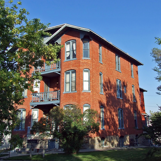 Porter Flats Apartments