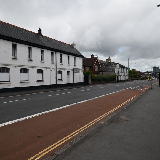 St. Lukes College Stable Block