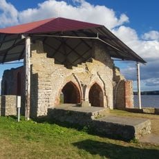 Church of Saint Mary on Saint Meinhard Island