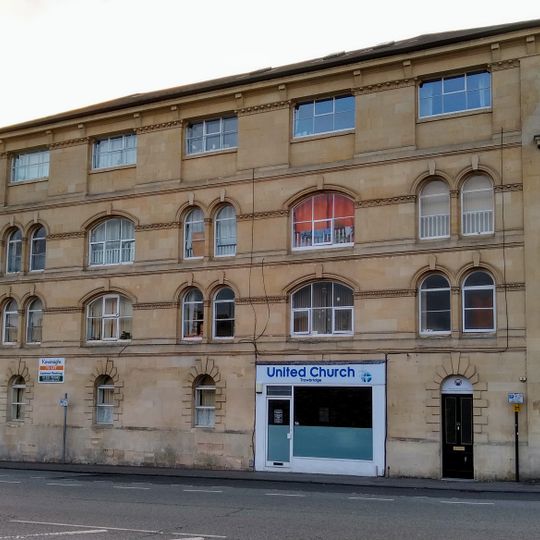 55-57, Stallard Street