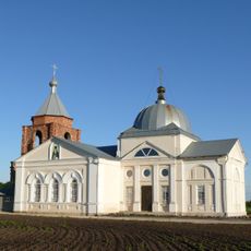 Никольская церковь (Орловка)