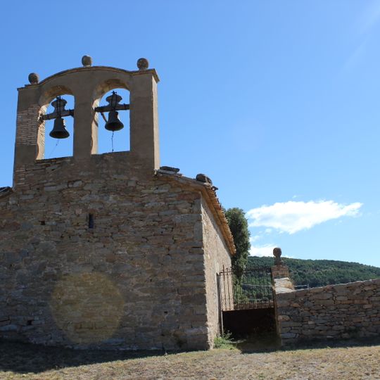 Sant Miquel de Vilanova dels Torrents