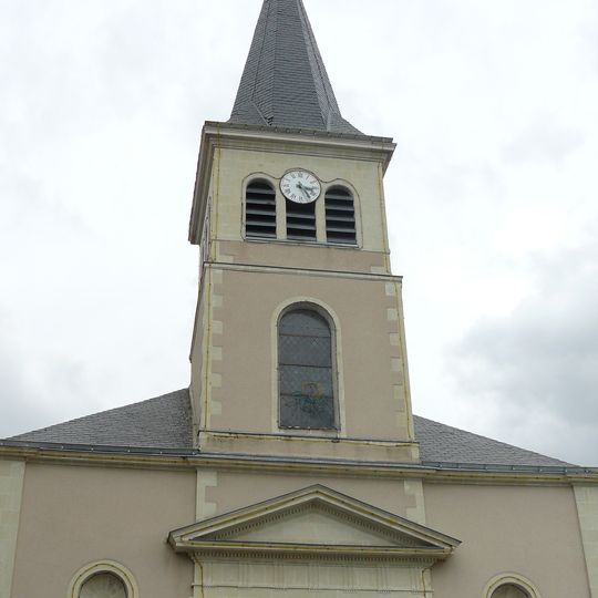 Église Saint-Léobin de Saint-Lumine-de-Clisson