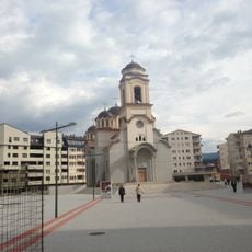 Serbian Orthodox Cathedral in Pale