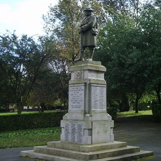 Elland War Memorial