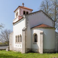 Chapelle de Regniéville