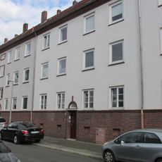 Widemannstraße 22, Hannover