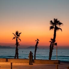 Playa de las Huertas