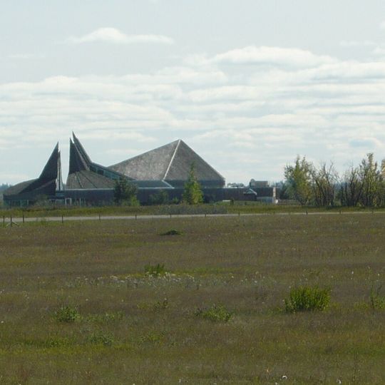 Wanuskewin