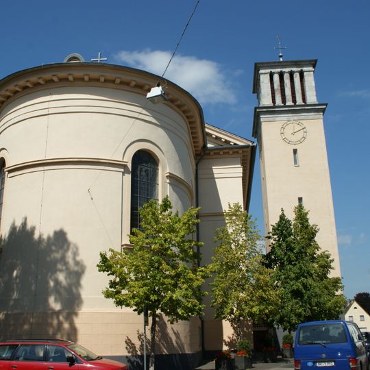 St. Peter und Paul