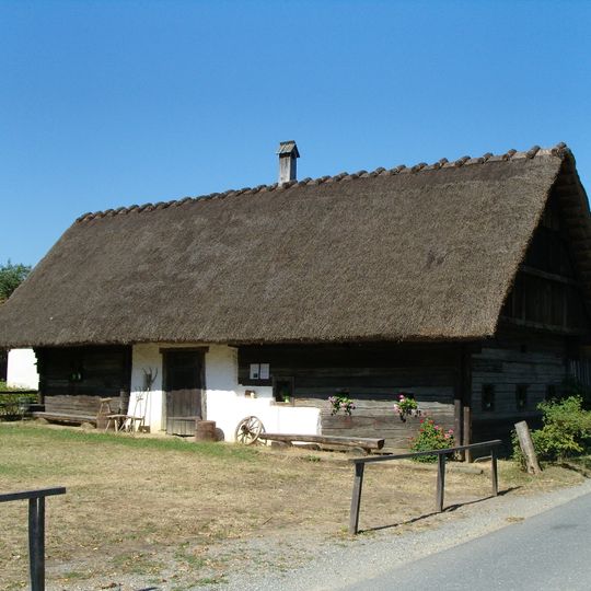 Bauernhaus Tombauer, Gündorf