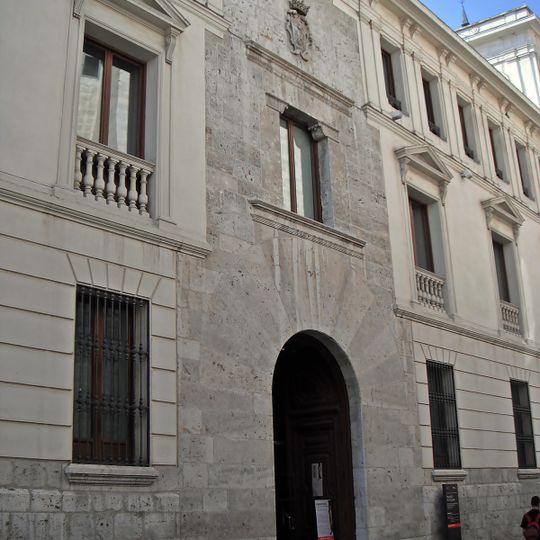 Palacio de Villena