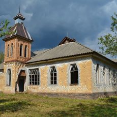 Zemstvo school in Kharsiky
