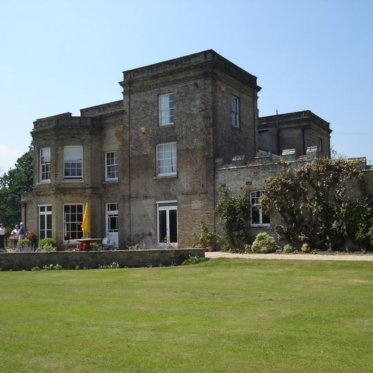 Bolwick Hall