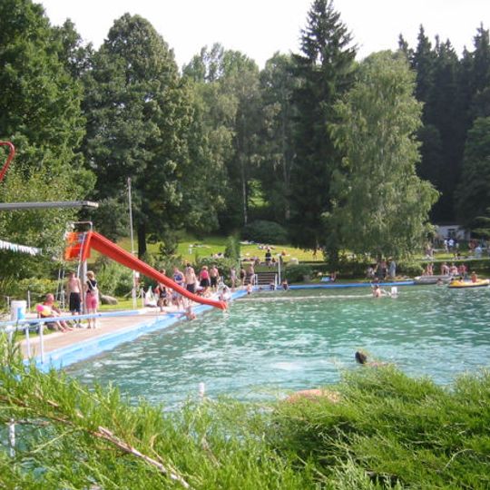 Waldbad Wehrsdorf