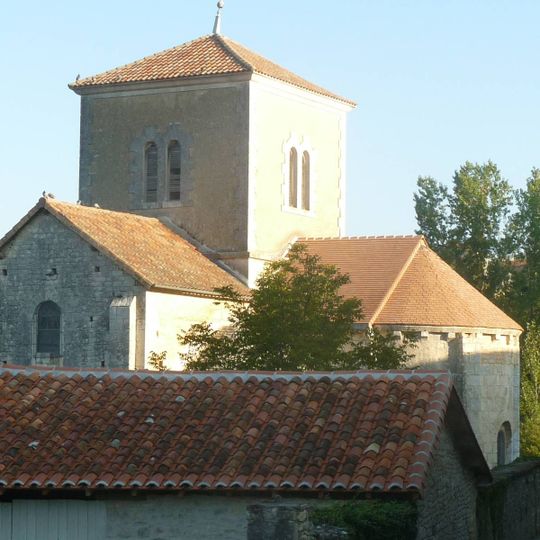 Saint-Mary
