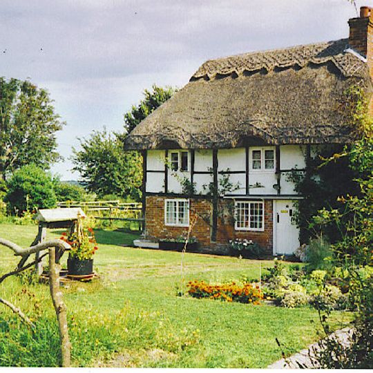 The Old Clergy House