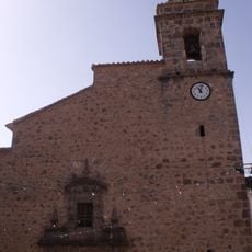 Church of San Juan Bautista, Matet