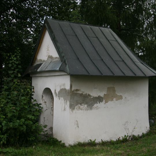 Chapel in Pacalůvka