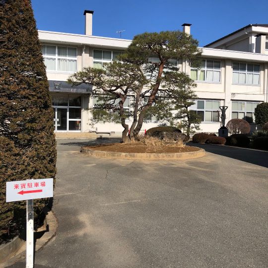長野縣伊那北高級中學