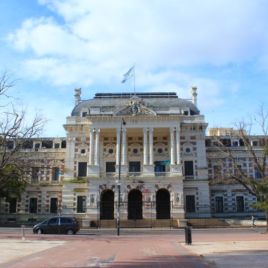 Government House of Buenos Aires Province