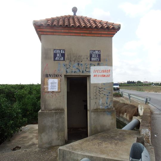 Fesa del Braç dels Horts