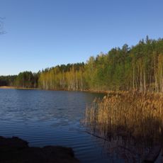 Lake Martiska