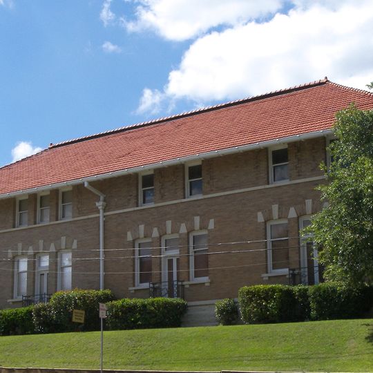Carnegie Public Library