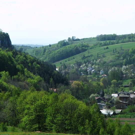 Jerzmanowice-Przeginia