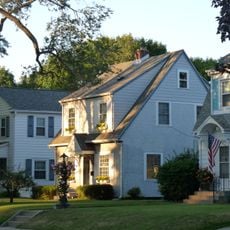 23rd and 24th Streets Historic District