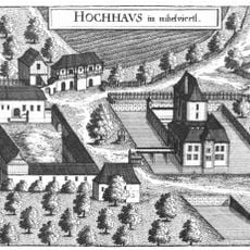 Schloss Hochhaus im Mühlviertel