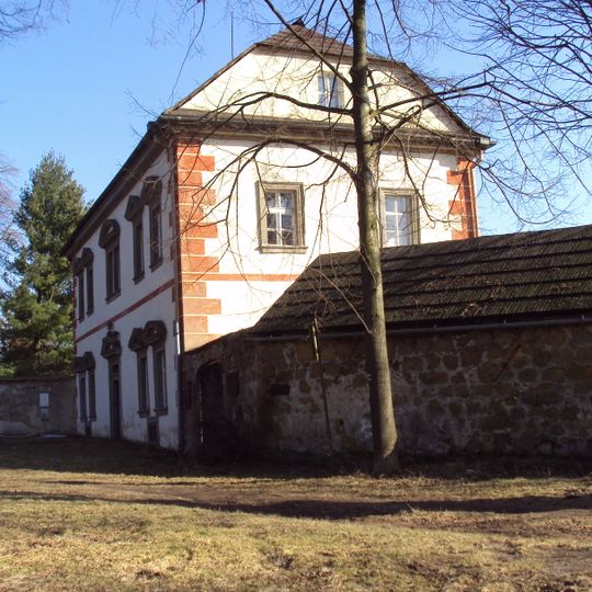 Bredas Lustschloss