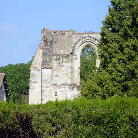 Abbaye d'Hérivaux