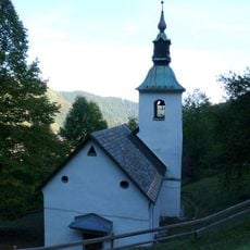 Cerkev sv. Lenarta, Lenart pri Gornjem Gradu