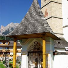 Friedhofskapelle
