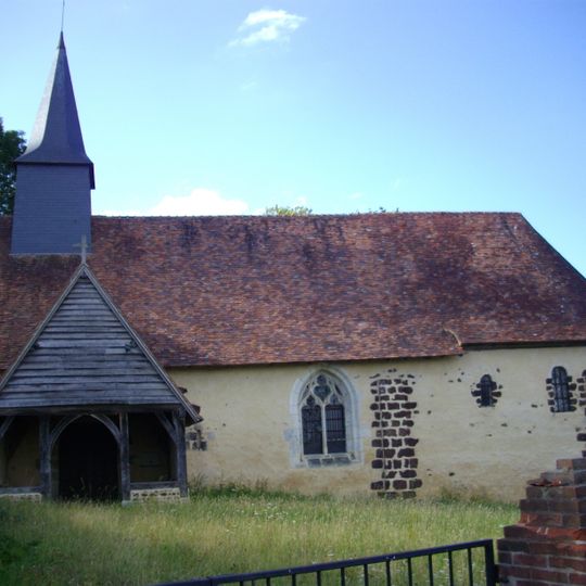Chapelle Saint-Denis d'Herponcey