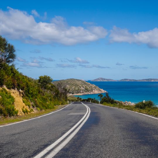 Wilsons Promontory National Park, Wilsons Promontory, Australia