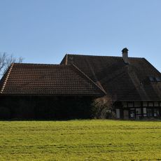 Former farmhouse (1827)