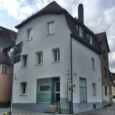 Wohn- und Geschäftshaus in Hersbruck