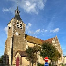 Église Notre-Dame-et-Saint-Vincent de Carisey