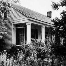 Henry D. Clayton House