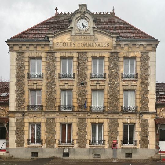École Jules-Ferry