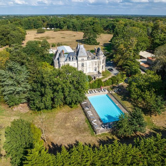 Camping Yelloh Village Château la Forêt