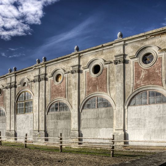 Orangery in Henryków