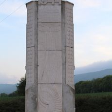 World War II memorial of Injoux-Génissiat