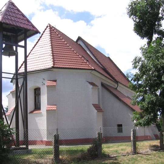 Kościół św. Stanisława w Strzeganowicach