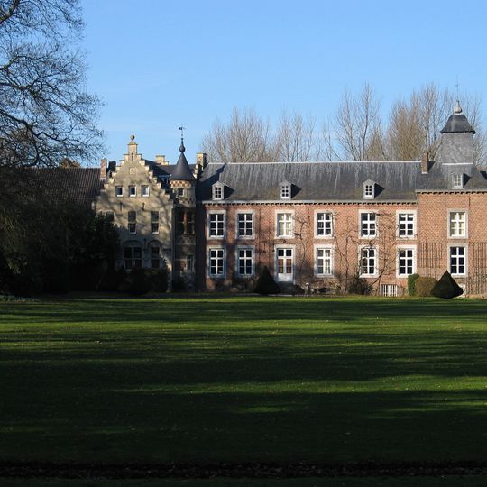 Kasteel Terhove