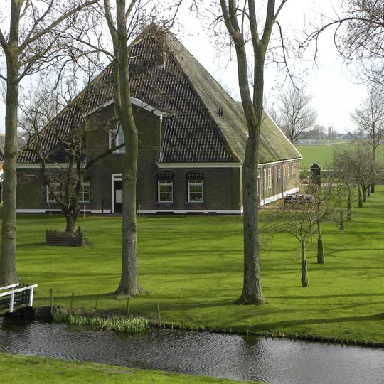 Wormerweg 2, Westbeemster