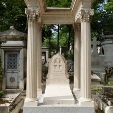 Grave of Chaix