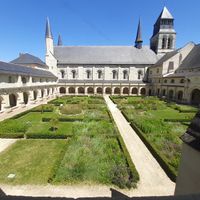 Fontevraud-l'Abbaye